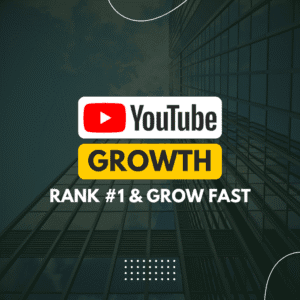VidRanko - Best YouTube Growth Services